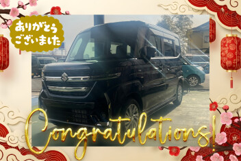 【クルマレビュー・感想・決め手は？】スタイルと快適さで選びました！／豊田市 I様